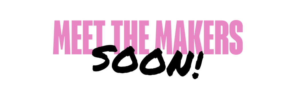 Maak Ministerie makers coming soon