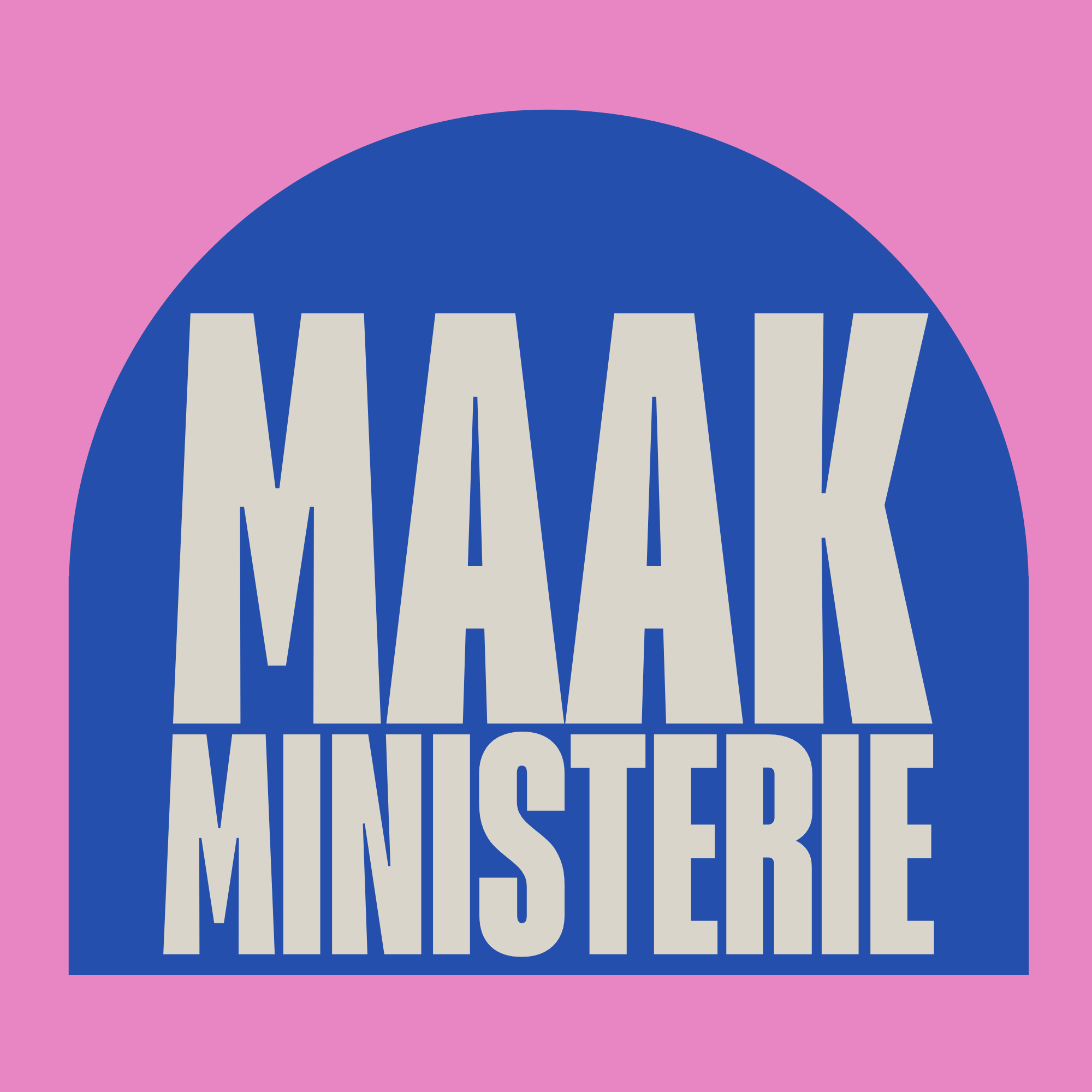 Maak Ministerie