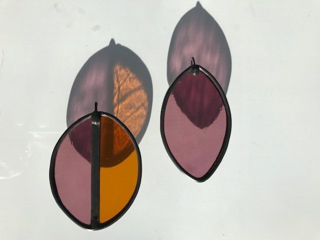 workshop suncatchers - Studio Glashelder