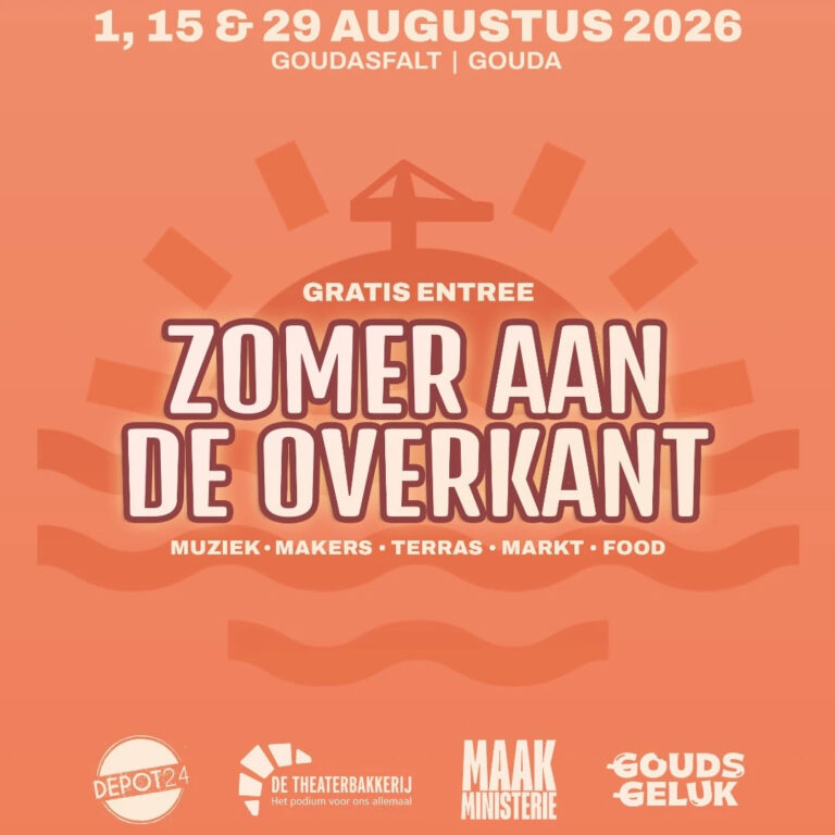 zomer aan de overkant